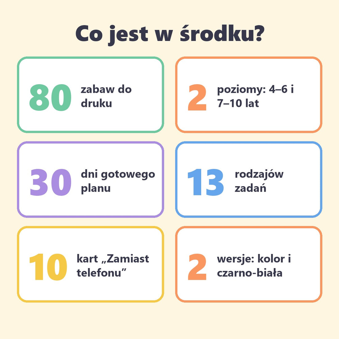 Co jest w środku Skupiaczków